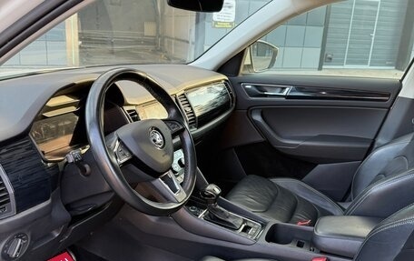 Skoda Kodiaq I, 2020 год, 2 100 000 рублей, 10 фотография
