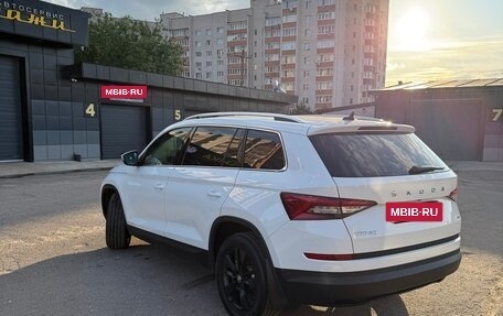 Skoda Kodiaq I, 2020 год, 2 100 000 рублей, 7 фотография