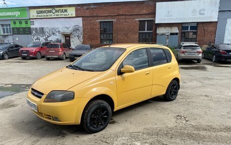 Chevrolet Aveo III, 2007 год, 280 000 рублей, 6 фотография