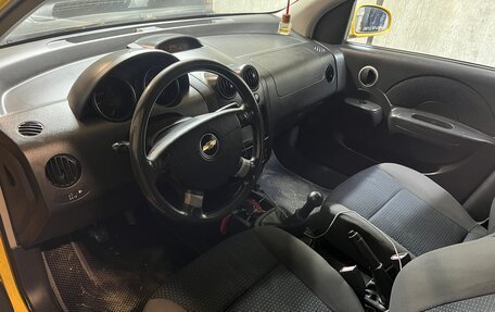 Chevrolet Aveo III, 2007 год, 280 000 рублей, 8 фотография
