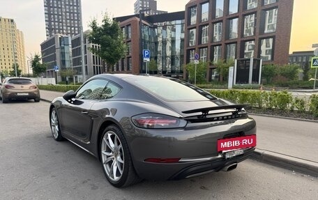 Porsche Cayman, 2020 год, 5 800 000 рублей, 8 фотография