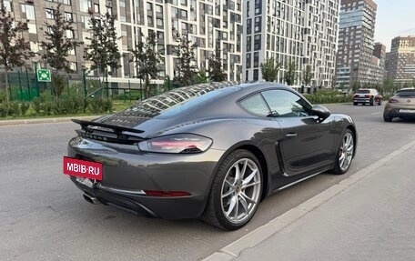 Porsche Cayman, 2020 год, 5 800 000 рублей, 10 фотография