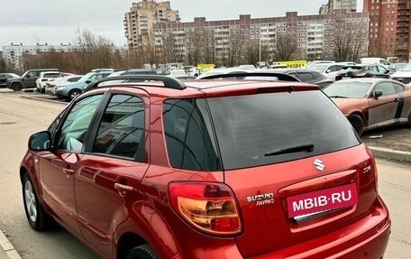 Suzuki SX4 II рестайлинг, 2007 год, 565 000 рублей, 2 фотография