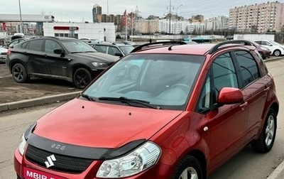 Suzuki SX4 II рестайлинг, 2007 год, 565 000 рублей, 1 фотография