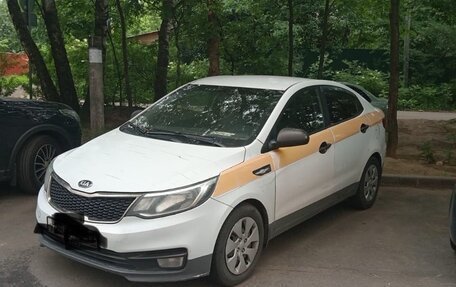 KIA Rio III рестайлинг, 2015 год, 670 000 рублей, 3 фотография