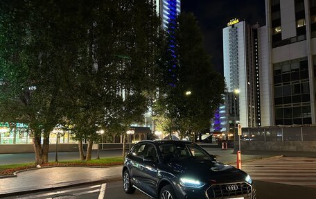 Audi Q5, 2021 год, 4 639 000 рублей, 2 фотография