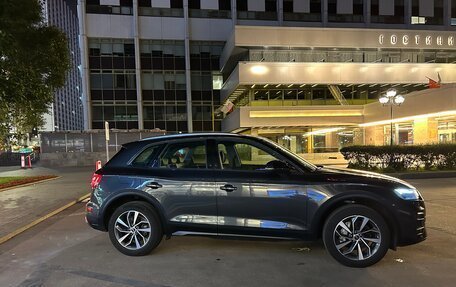 Audi Q5, 2021 год, 4 639 000 рублей, 3 фотография