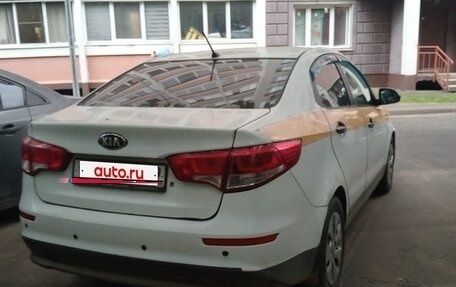 KIA Rio III рестайлинг, 2015 год, 670 000 рублей, 9 фотография
