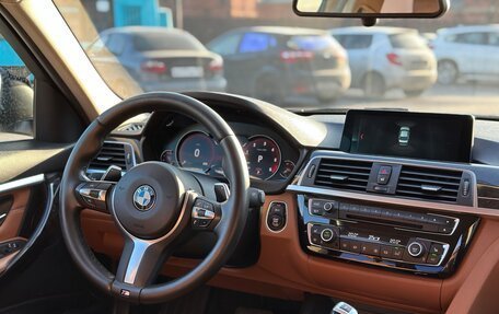 BMW 3 серия, 2016 год, 2 450 000 рублей, 2 фотография