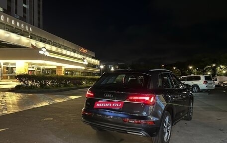 Audi Q5, 2021 год, 4 639 000 рублей, 4 фотография