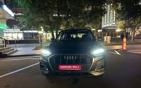 Audi Q5, 2021 год, 4 639 000 рублей, 5 фотография