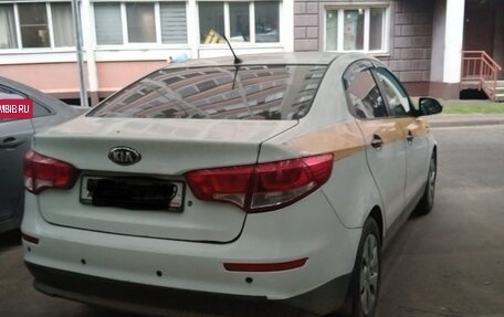 KIA Rio III рестайлинг, 2015 год, 670 000 рублей, 2 фотография