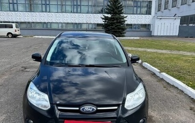 Ford Focus III, 2012 год, 650 000 рублей, 1 фотография