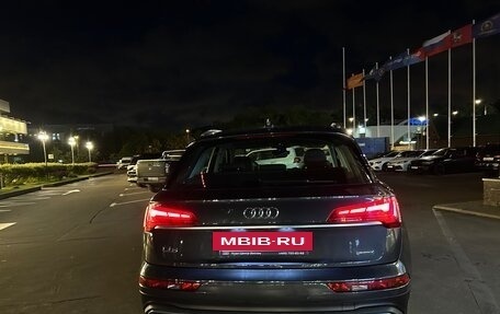 Audi Q5, 2021 год, 4 639 000 рублей, 8 фотография