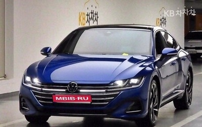 Volkswagen Arteon I, 2022 год, 3 700 000 рублей, 1 фотография