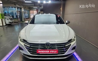 Volkswagen Arteon I, 2024 год, 4 120 000 рублей, 1 фотография