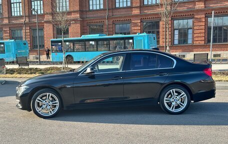 BMW 3 серия, 2016 год, 2 450 000 рублей, 10 фотография