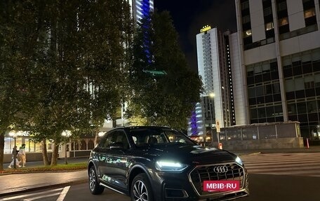 Audi Q5, 2021 год, 4 639 000 рублей, 10 фотография