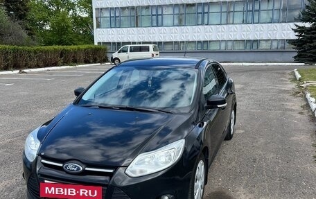 Ford Focus III, 2012 год, 650 000 рублей, 3 фотография