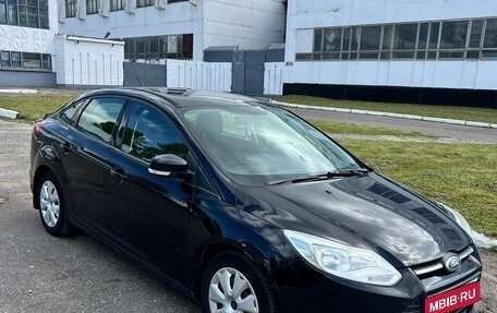 Ford Focus III, 2012 год, 650 000 рублей, 2 фотография