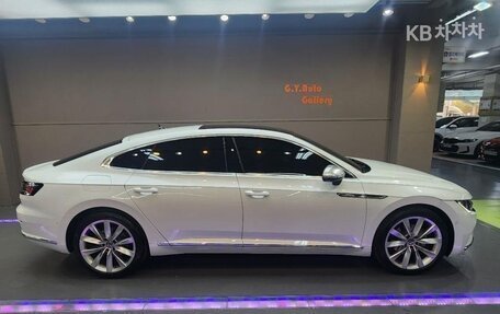 Volkswagen Arteon I, 2024 год, 4 120 000 рублей, 2 фотография