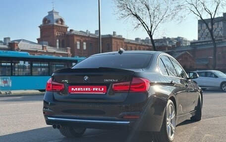 BMW 3 серия, 2016 год, 2 450 000 рублей, 9 фотография