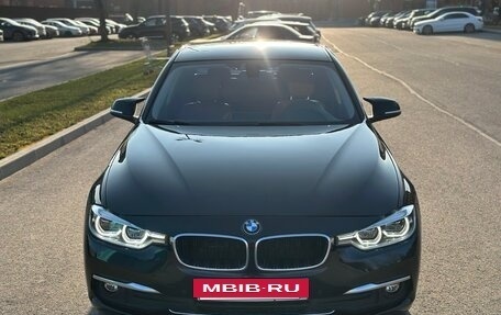 BMW 3 серия, 2016 год, 2 450 000 рублей, 6 фотография