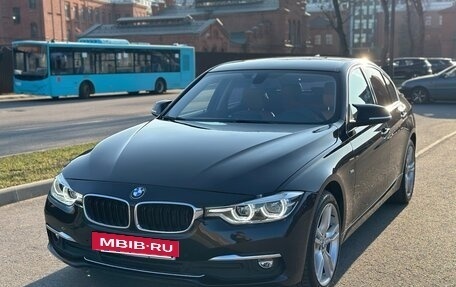 BMW 3 серия, 2016 год, 2 450 000 рублей, 8 фотография