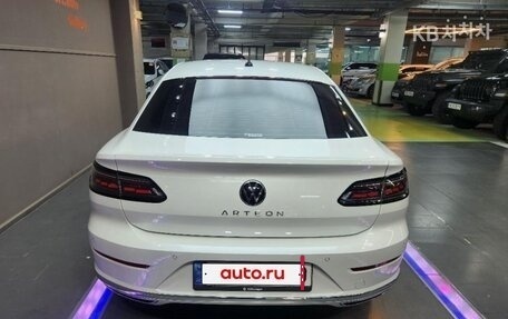 Volkswagen Arteon I, 2024 год, 4 120 000 рублей, 3 фотография