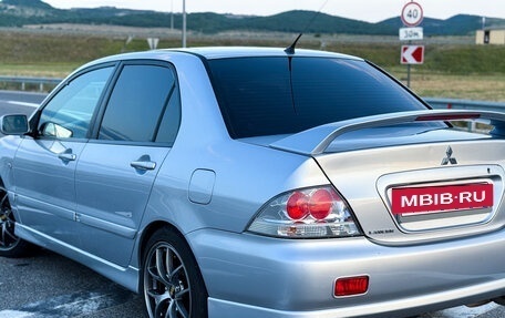 Mitsubishi Lancer IX, 2006 год, 1 020 000 рублей, 6 фотография