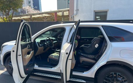 KIA Sorento IV, 2022 год, 6 фотография