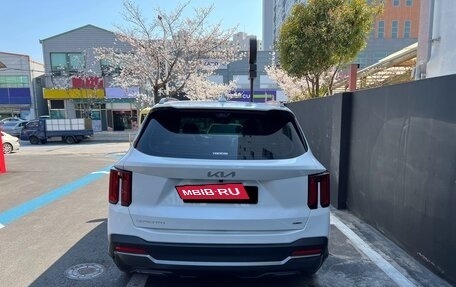 KIA Sorento IV, 2022 год, 3 фотография