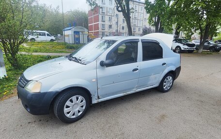 Renault Logan I, 2005 год, 180 000 рублей, 7 фотография