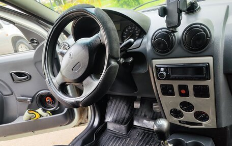 Renault Logan I, 2005 год, 180 000 рублей, 13 фотография