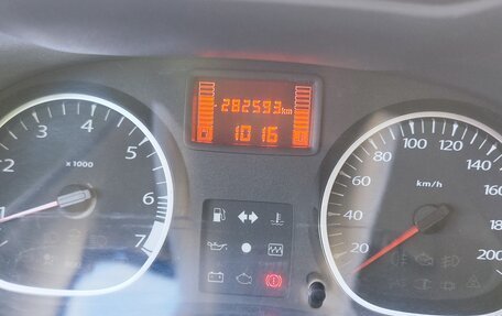 Renault Logan I, 2005 год, 180 000 рублей, 14 фотография