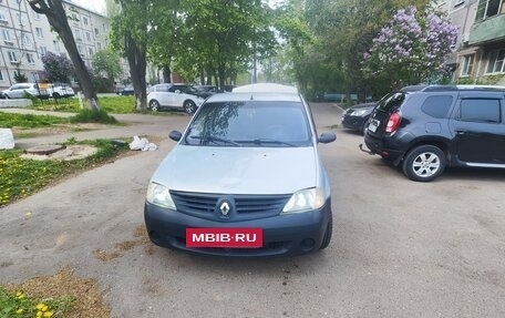 Renault Logan I, 2005 год, 180 000 рублей, 6 фотография