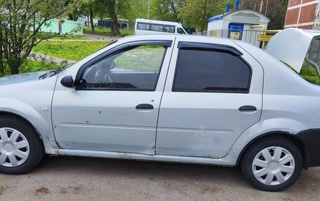 Renault Logan I, 2005 год, 180 000 рублей, 21 фотография