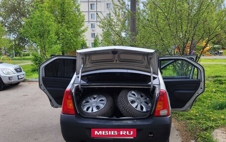 Renault Logan I, 2005 год, 180 000 рублей, 12 фотография