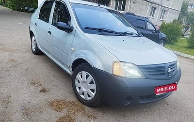 Renault Logan I, 2005 год, 180 000 рублей, 1 фотография