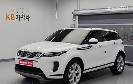 Land Rover Range Rover Evoque II, 2022 год, 3 950 000 рублей, 1 фотография