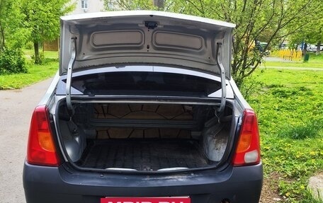 Renault Logan I, 2005 год, 180 000 рублей, 20 фотография