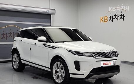 Land Rover Range Rover Evoque II, 2022 год, 3 950 000 рублей, 4 фотография