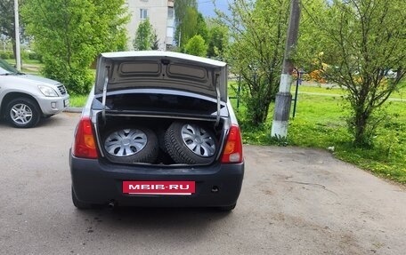 Renault Logan I, 2005 год, 180 000 рублей, 25 фотография