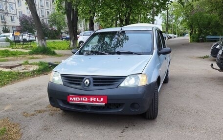 Renault Logan I, 2005 год, 180 000 рублей, 27 фотография