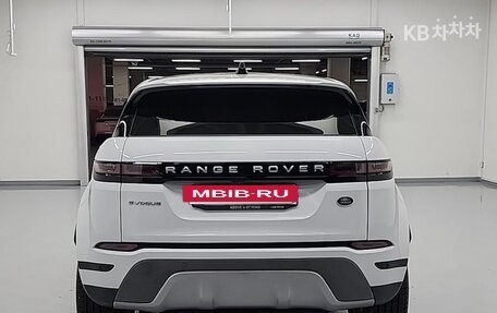 Land Rover Range Rover Evoque II, 2022 год, 3 950 000 рублей, 3 фотография