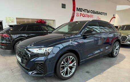 Audi Q8 I, 2024 год, 14 900 000 рублей, 9 фотография