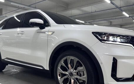 KIA Sorento IV, 2021 год, 3 112 333 рублей, 3 фотография