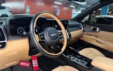 KIA Sorento IV, 2021 год, 3 112 333 рублей, 9 фотография