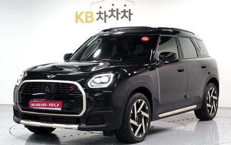 MINI Countryman, 2024 год, 4 700 000 рублей, 1 фотография