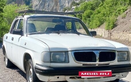 ГАЗ 3110 «Волга», 1999 год, 20 фотография